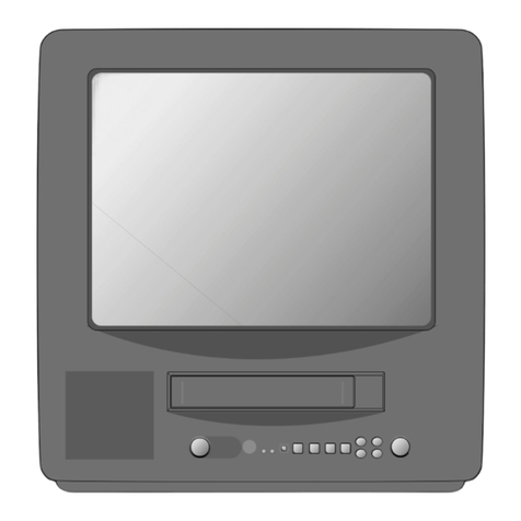 Daewoo GB14H1T instruction manual