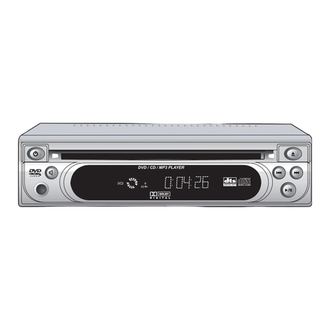 Daewoo DPC3000N User manual