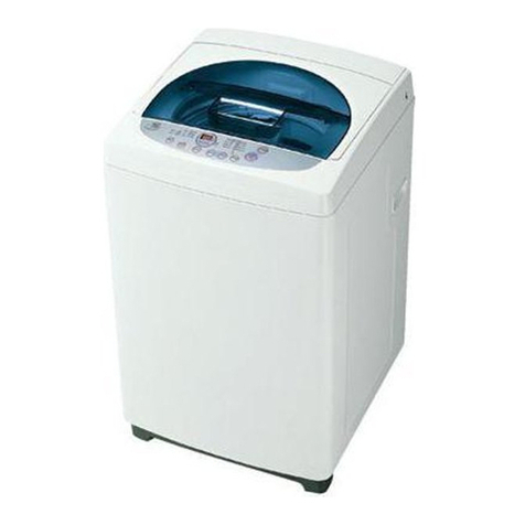 Daewoo DWF-800WP User manual Daewoo DWF-800WP User manual