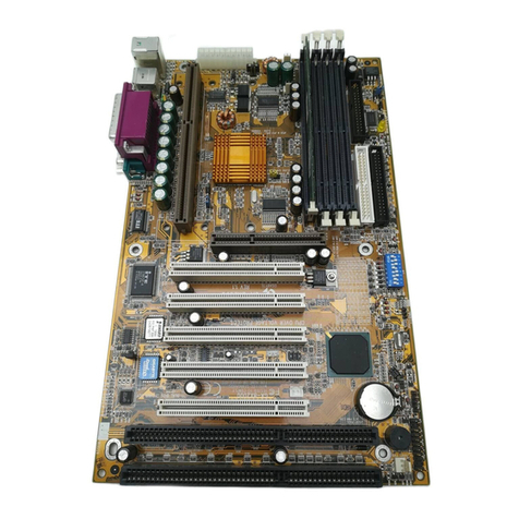 Gigabyte GA-BX2000 user manual