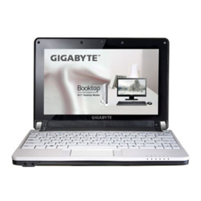 Gigabyte Booktop M1022 User manual