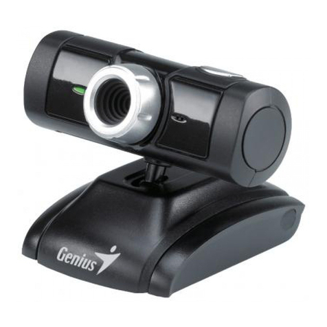 Genius FaceCam 300 User manual Genius FaceCam 300 User manual