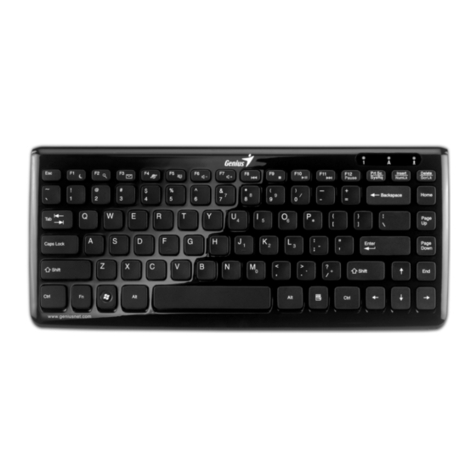 Genius LuxeMate i200 User manual
