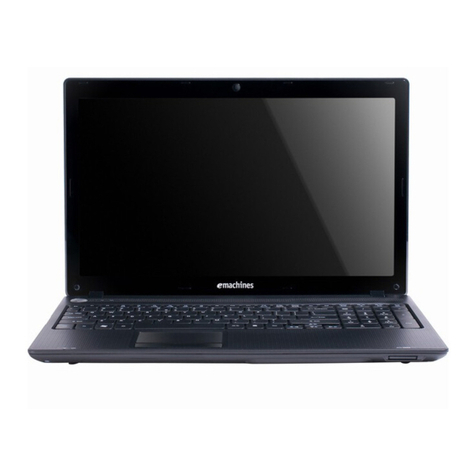 Acer E442 user guide