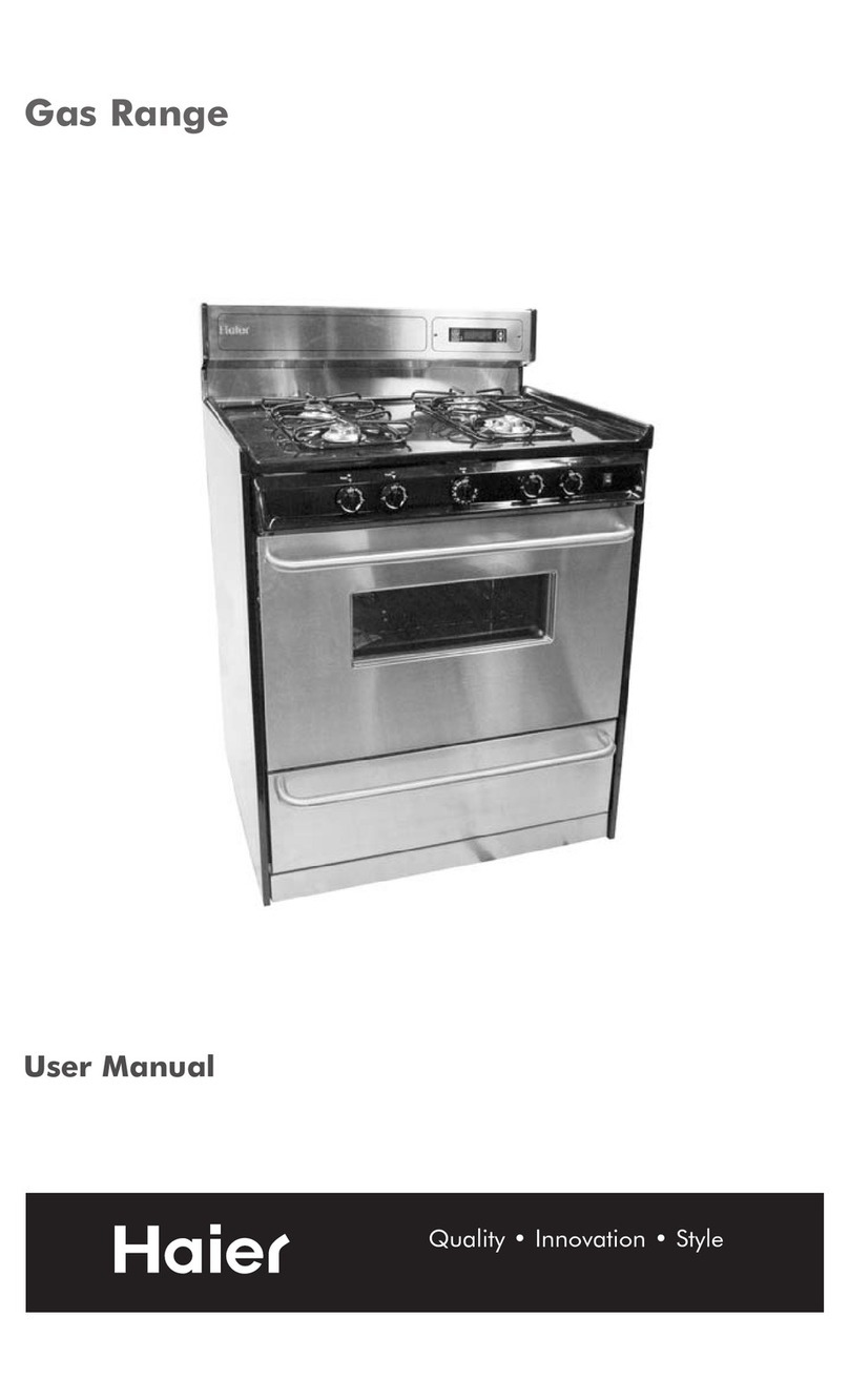 Haier HGRA202QABS User manual Haier HGRA202QABS User manual