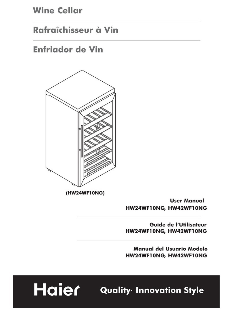 Haier HW24WF10NG user manual