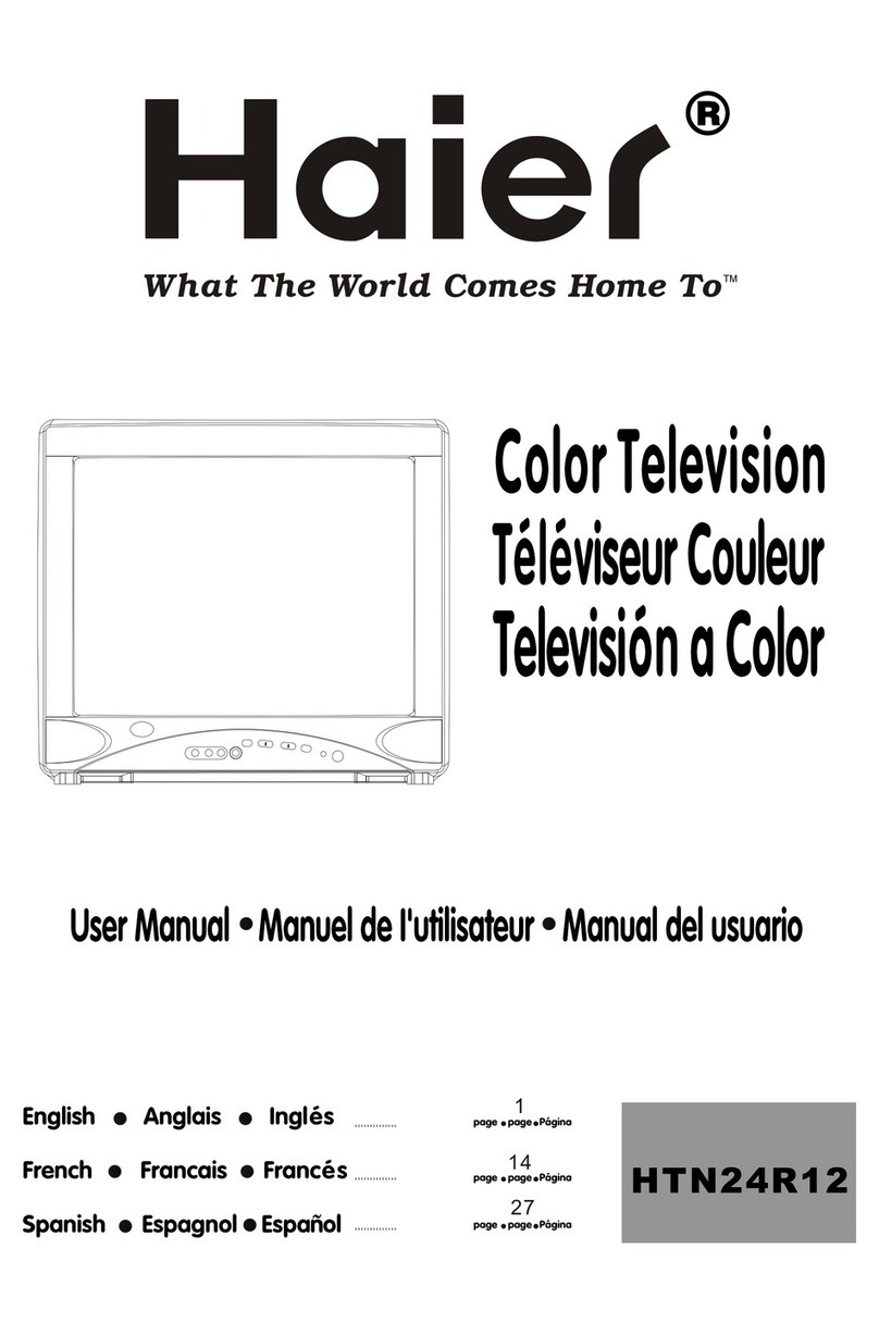 Haier HTN24R12 User manual