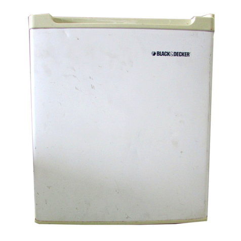 Black & Decker BNA17 Owner's manual