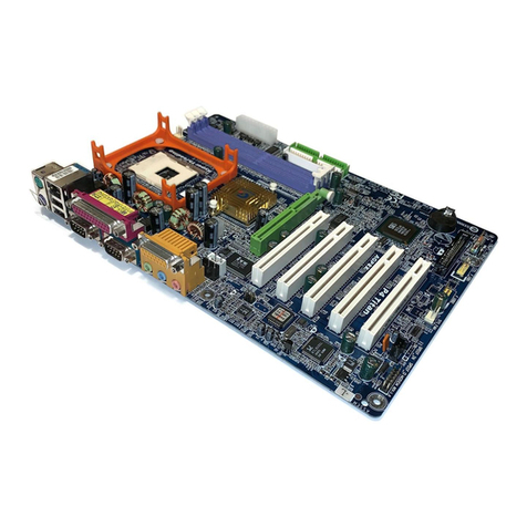 Gigabyte GA-8S648 User manual