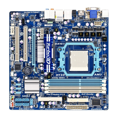 Gigabyte GA-880GM-UD2H User manual