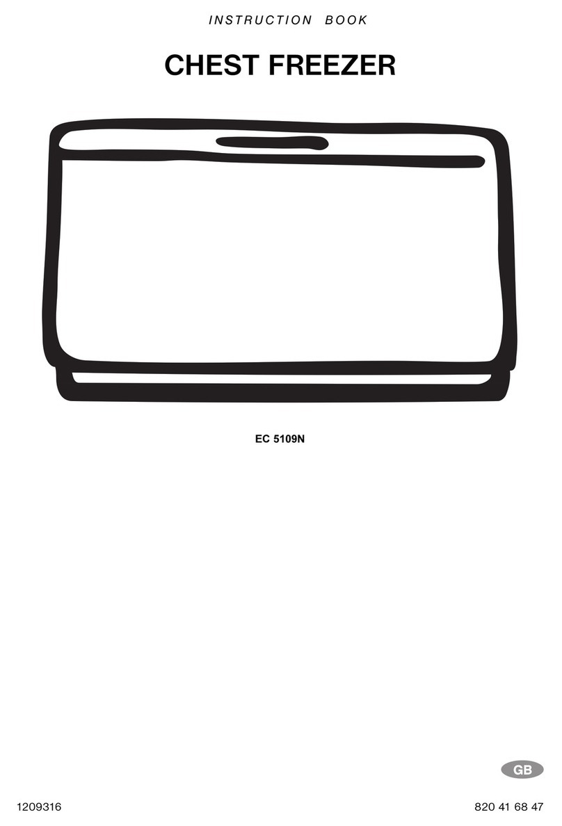 Electrolux EC 5109N User manual