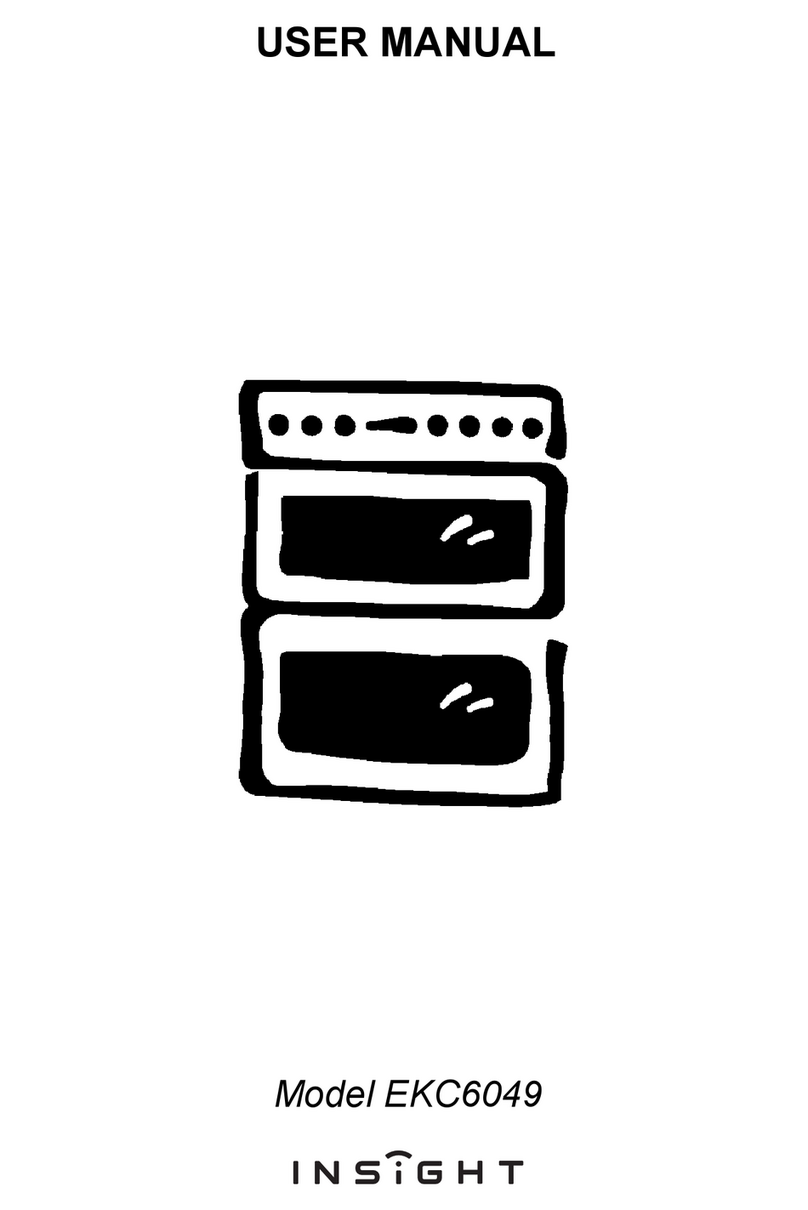 INSIGHT EKC6049 user manual