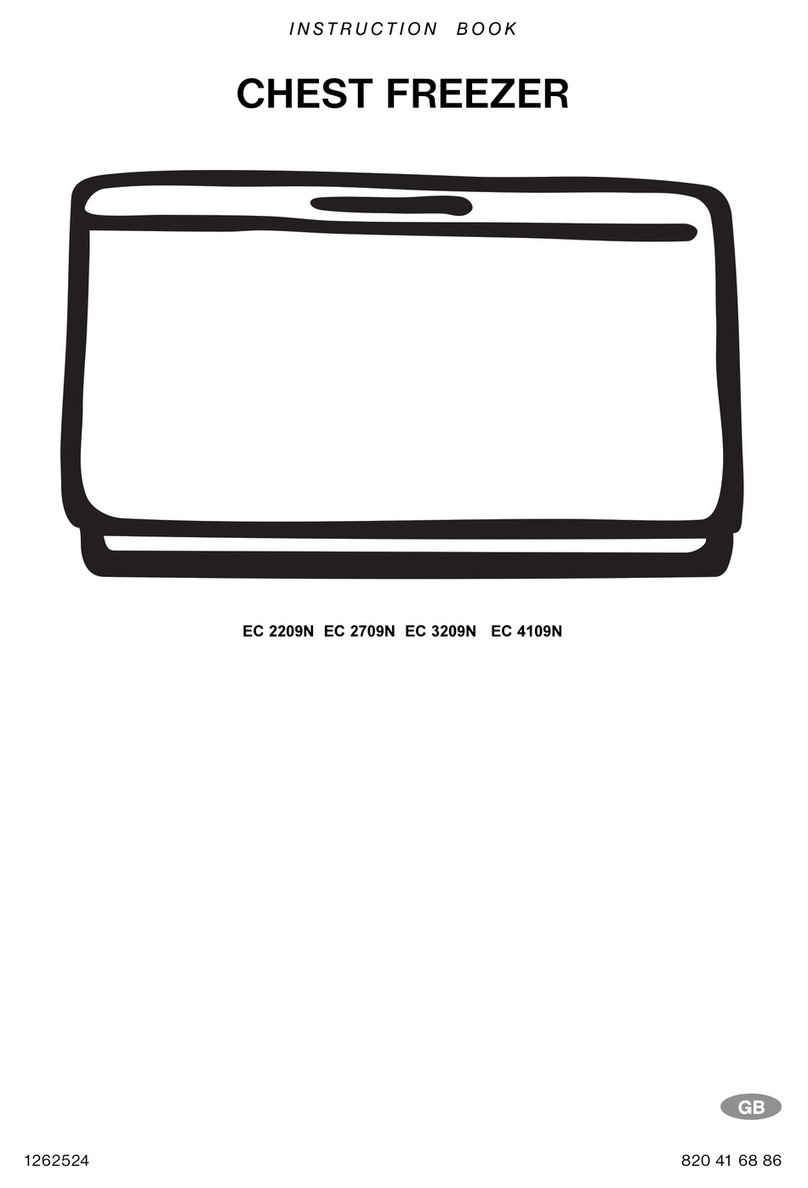 Electrolux EC 4109N Instruction book