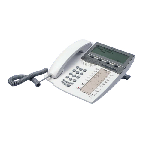 Ericsson Dialog 4224 Operator User manual