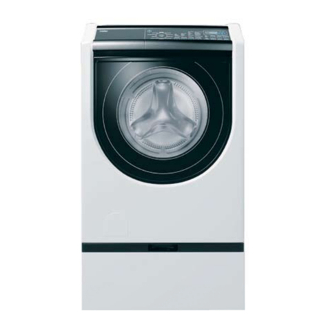 Haier HWF5300 User manual