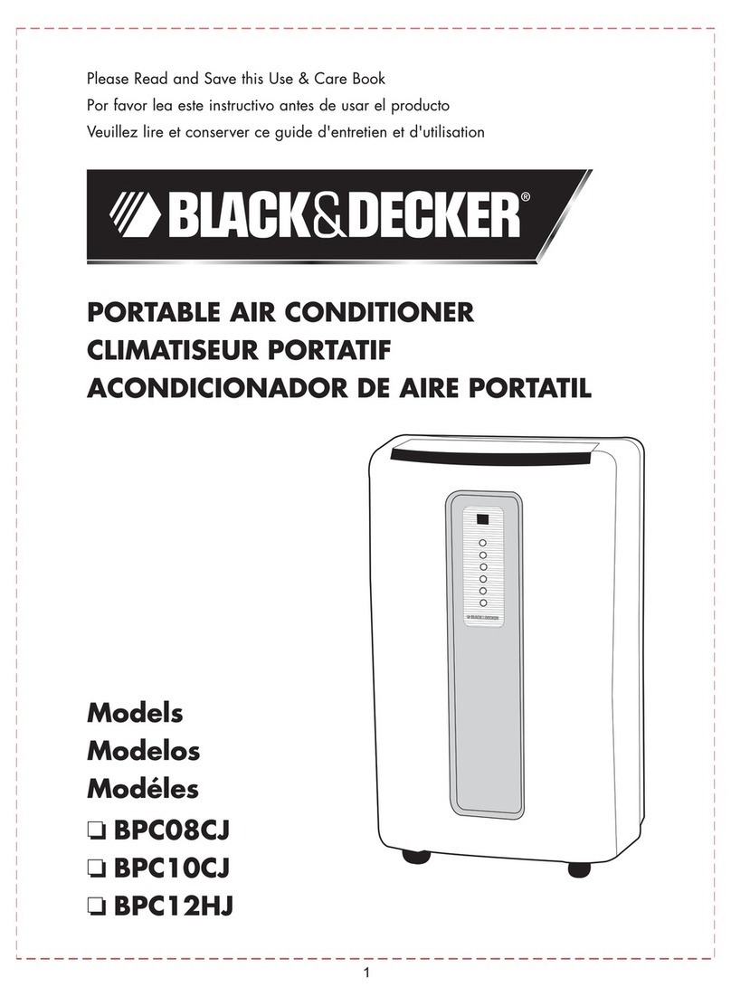 Black & Decker BPC08CJ User manual