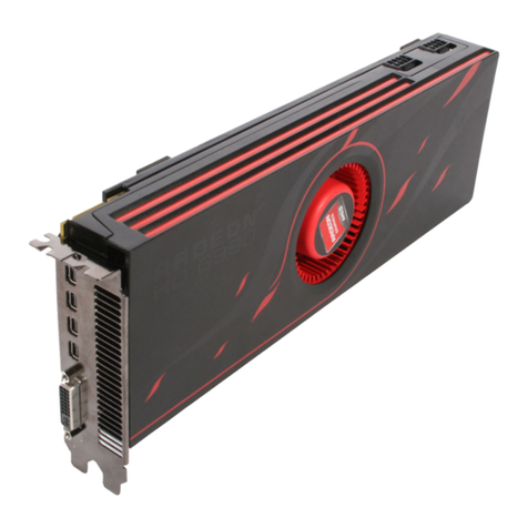 AMD Radeon HD 6990 user guide