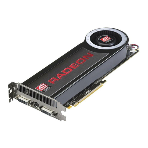 AMD ATI Radeon HD 4800 Series user guide