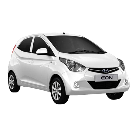 Hyundai EON owner's manual