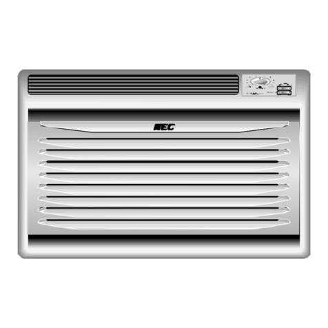 HEC HEC CM05AC5 user manual