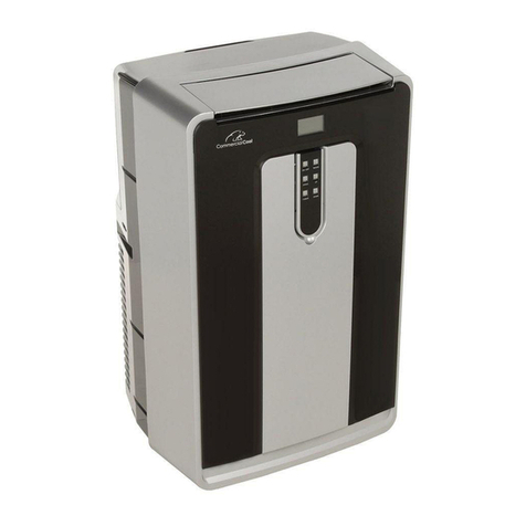 commercial cool CPN Series User manual
