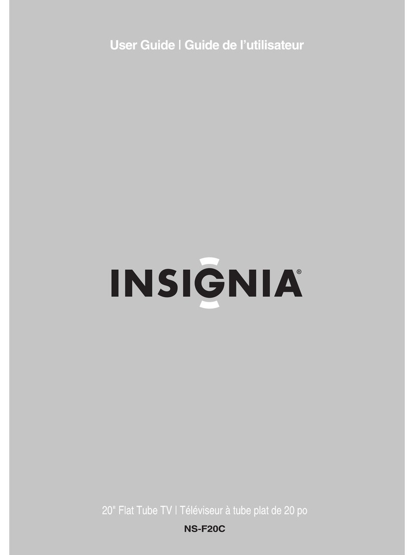 Insignia NS-F20C User manual