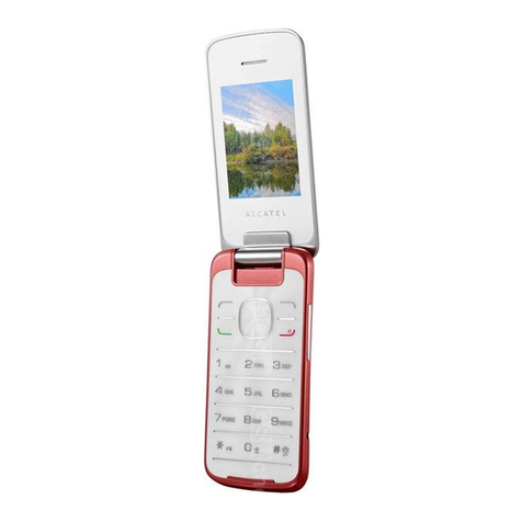 Alcatel 2010 user manual