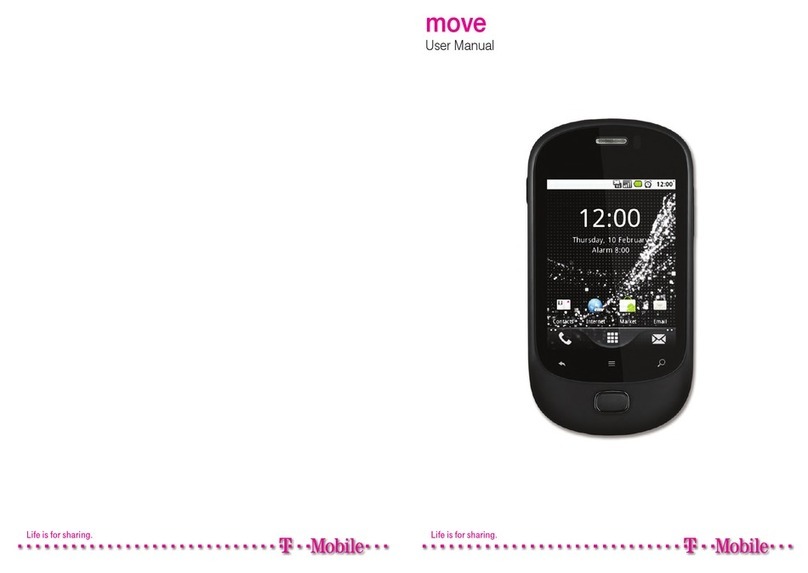 Alcatel Move user manual