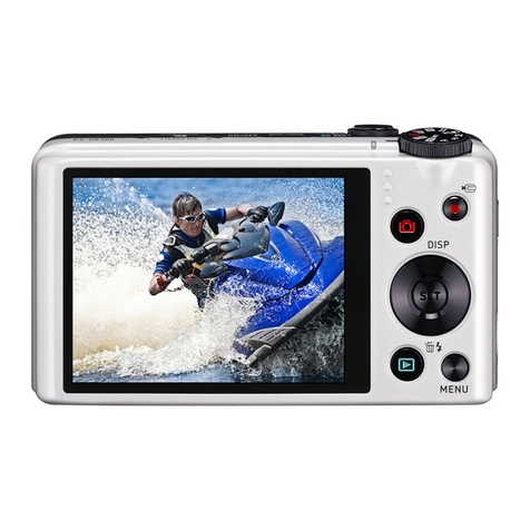Casio EXILIM EX-ZR300 User manual