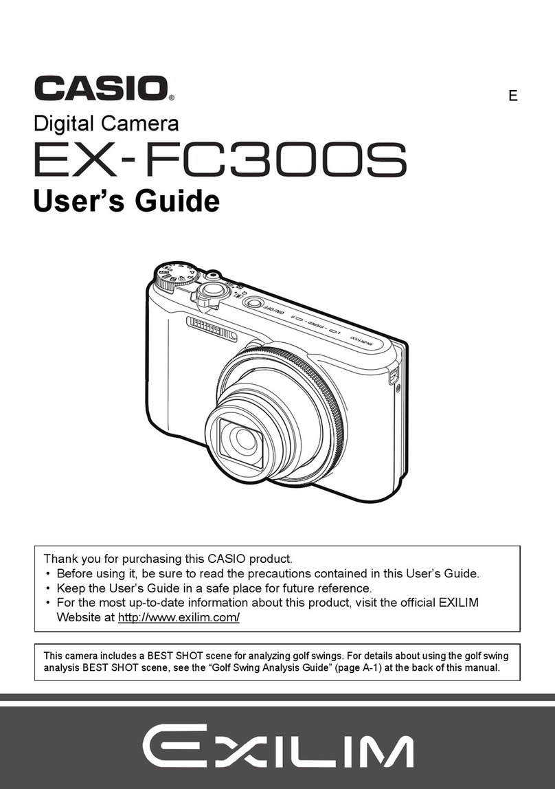 Casio EXILIM EX-FC300S user guide