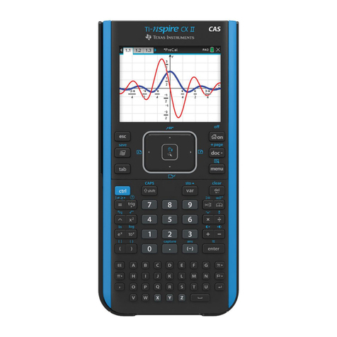 Texas Instruments TI-GRAPH LINK 2 Manual