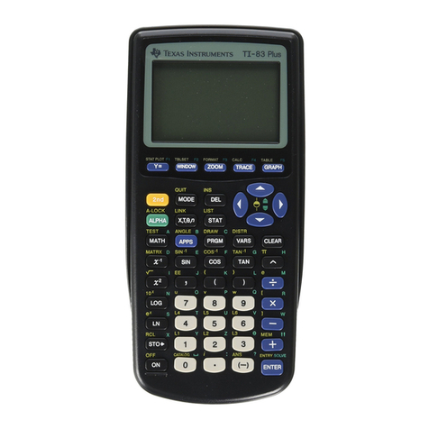 Texas Instruments TI InterActive! Getting started guide