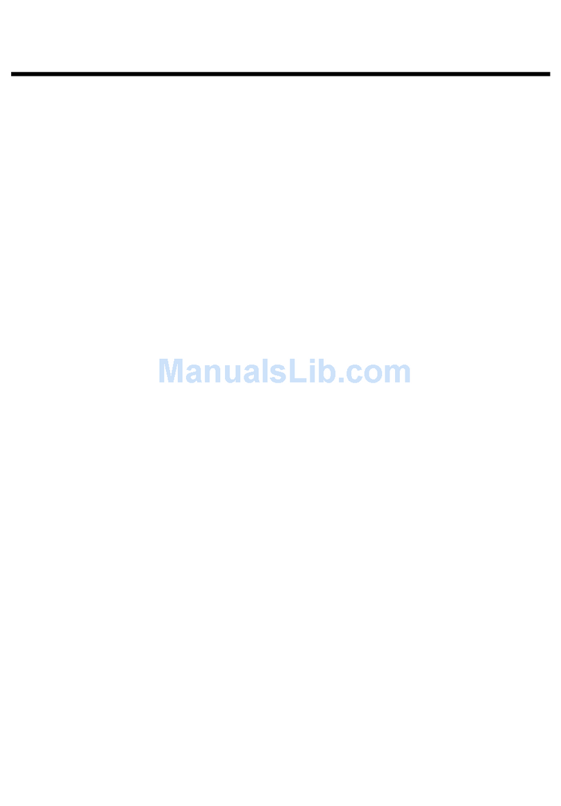 Philips VR 270B/07 User manual