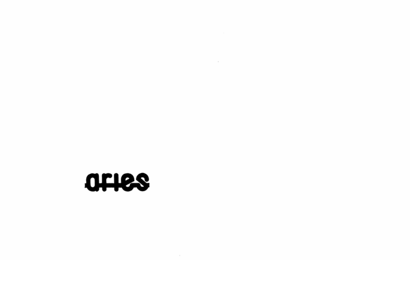 Parkinson Cowan ARIES user manual
