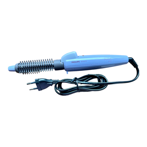 Philips HP4622 Manual