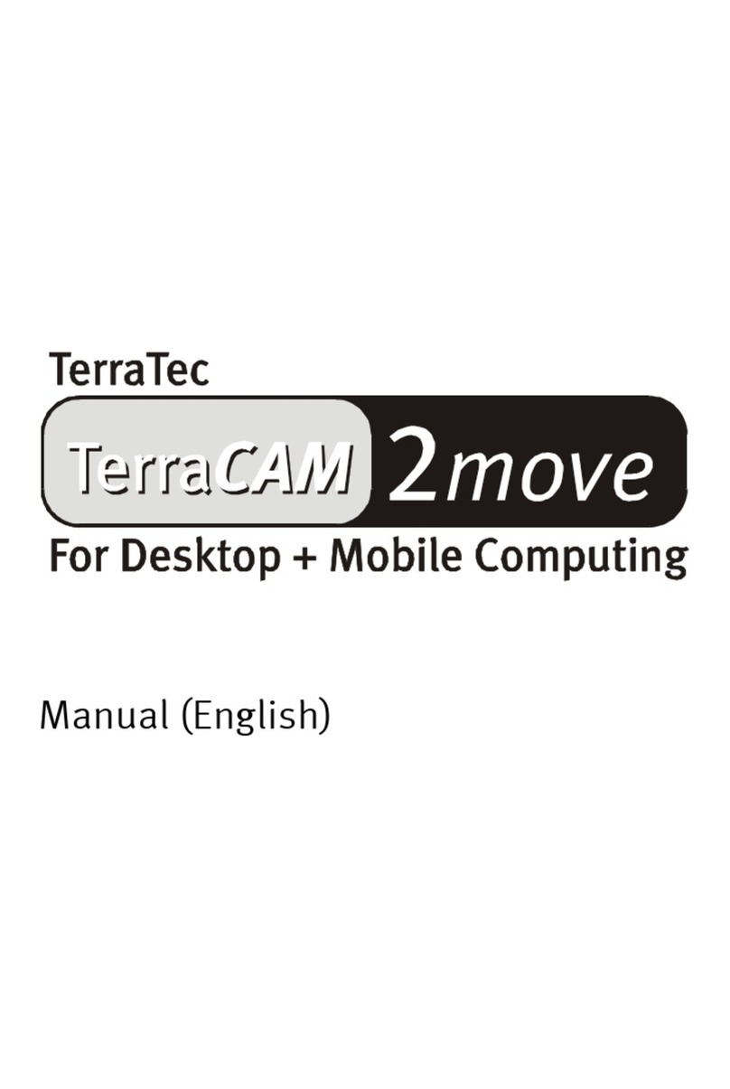 TerraTec TerraCAM 2move manual&nbsp;