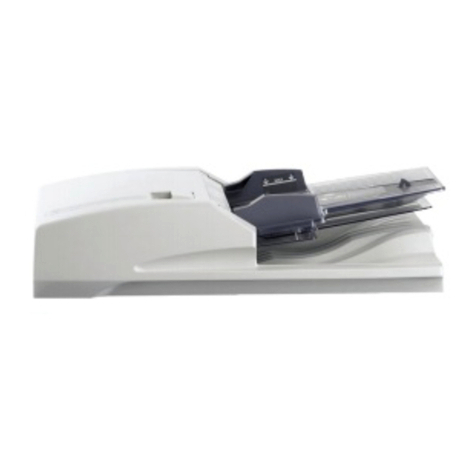 Toshiba MR-3022 User manual