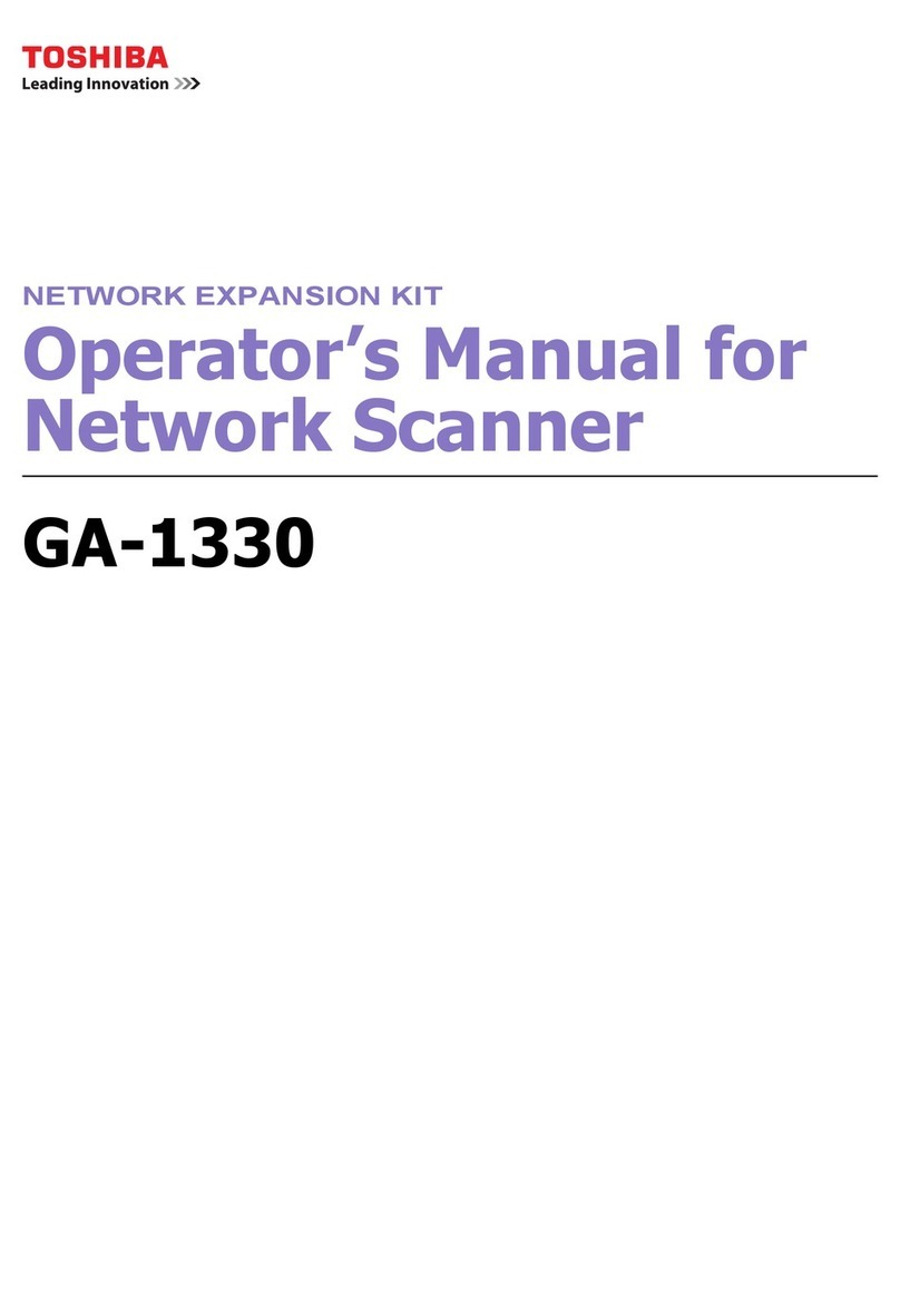 Toshiba GA-1330 User manual