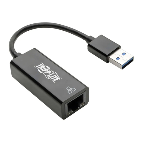 Tripp Lite U336-000-R User manual