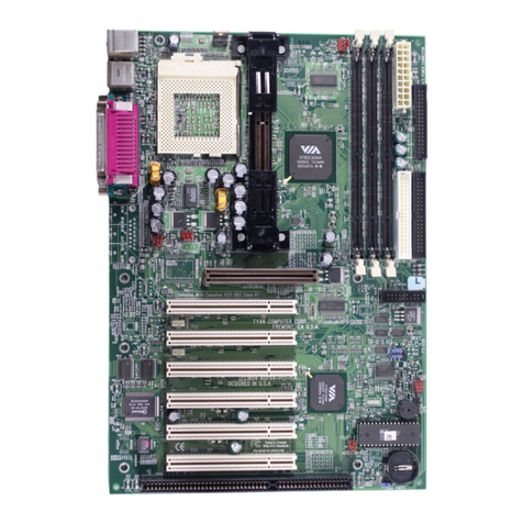 TYAN S1854 Trinity 400 User manual