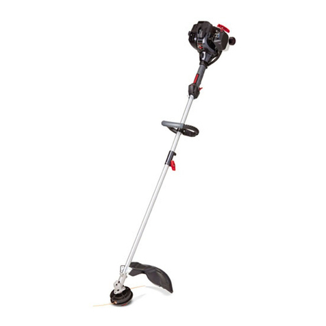 Troy-Bilt TB2040 XP User manual