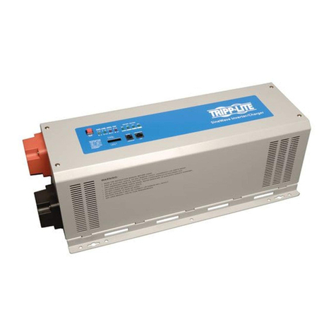 Tripp Lite APSX2012SW User manual