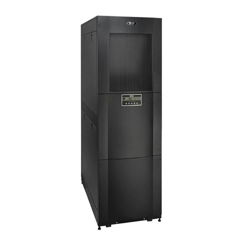 Tripp Lite SRXCOOL33K installation manual