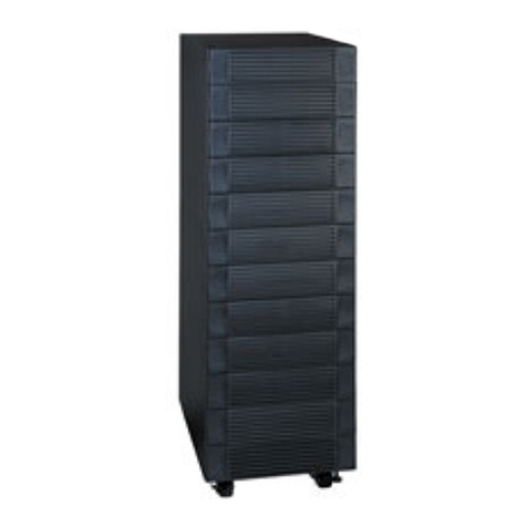 Tripp Lite BPE480VB Configuration guide