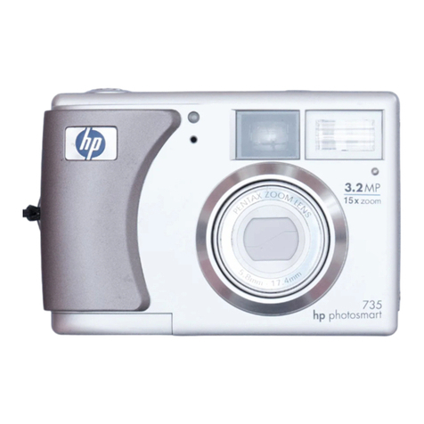 HP PHOTOSMART 735735 User manual