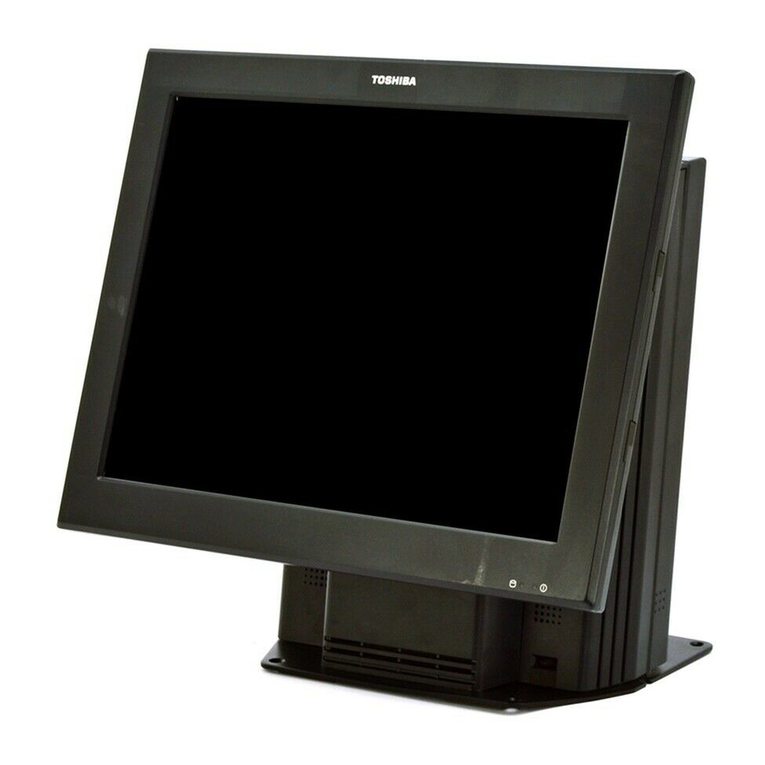 Toshiba ST-A20 SERIES owner's manual