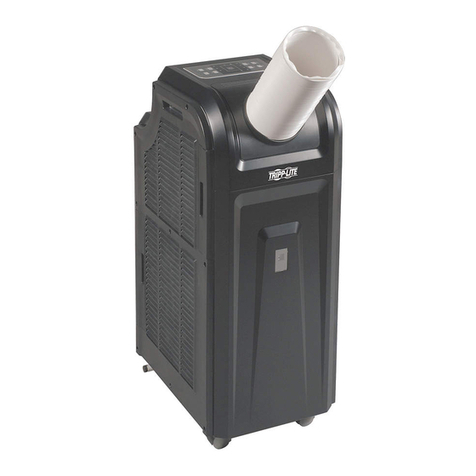 Tripp Lite SRXCOOL12K User manual