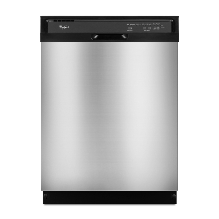 Whirlpool WDF510PAYW User instructions