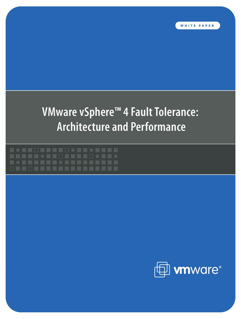 VMware vSphere 4 Installation and operation manual