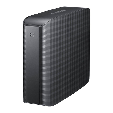 Samsung D3 Station user manual